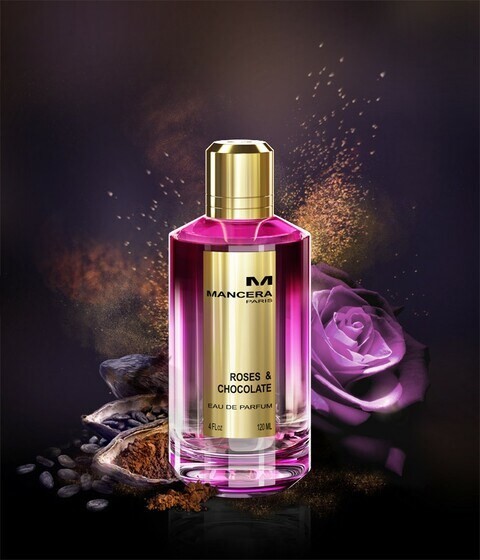 Mancera Roses and Chocolate 120 ml