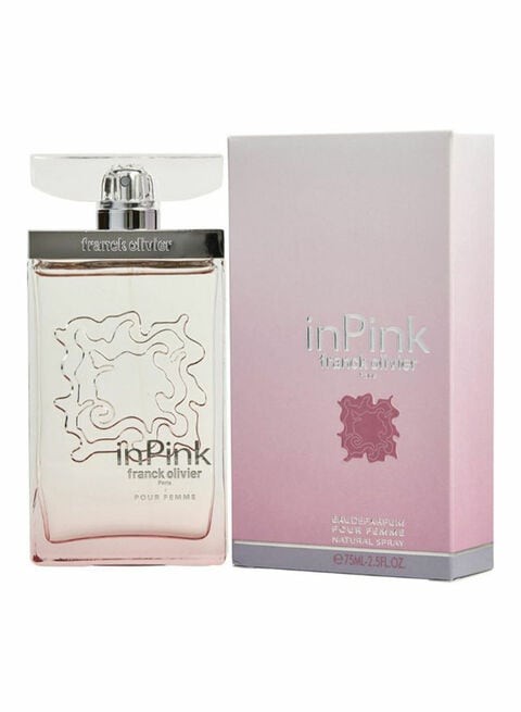 Franck Olivier Pink EDP 75 ml