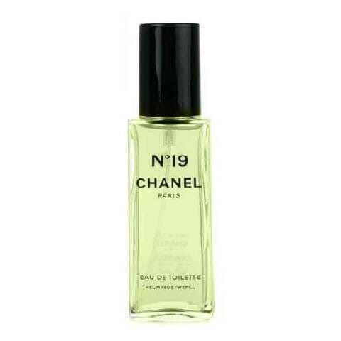 Chanel No.19 (W) Edt 50 Ml Refill Fr