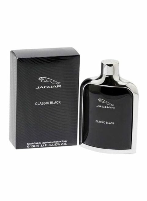 Jaguar Classic Black Eau de Toilette 100 ml