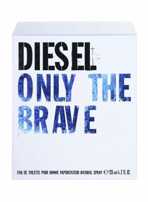 Diesel Only The Brave EDT 125 ml