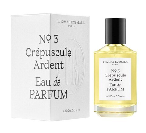 Thomas Cosmala No. 3 Crepuscol Eau de Parfum 100 ml