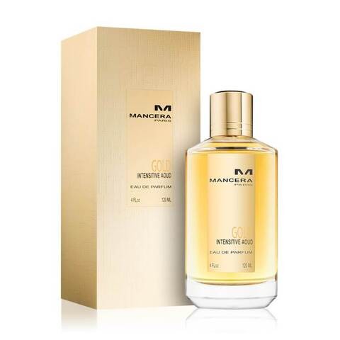 Mancera - Gold Intensive Oud 120 ml