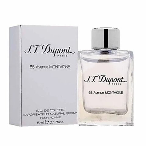 St. Dupont 58 Avenue Montagne EDP 5 ml