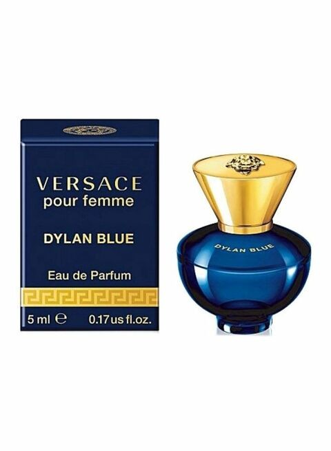 Dylan Blue by Versace de Parfum - 5 ml