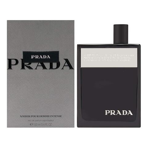 Prada - Amber Intense Eau de Parfum 100 ml