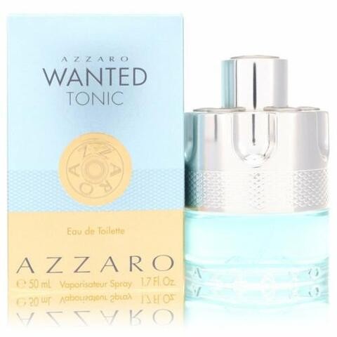 Azzaro Wanted Tonic (M) Edt 50 Ml Fr