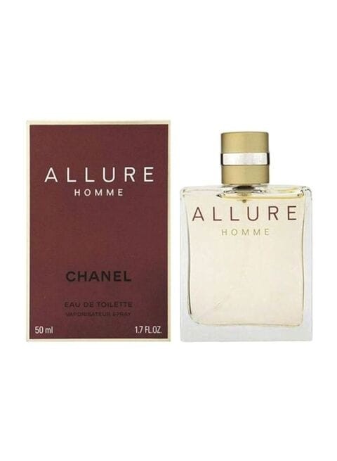 Chanel Allure Homme Eau de Toilette 50 ml