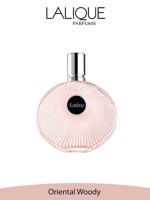 Lalique Satin perfume for women - Eau de Parfum - 100 ml