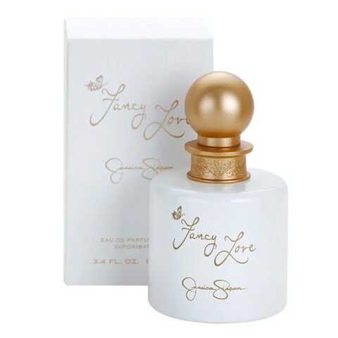 Fancy Love by Jessica Simpson for Women - Eau de Parfum - 100 ml