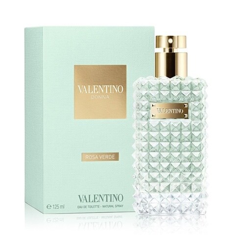 Donna Rosa Verde by Valentino for Women - Eau de Toilette, 125ml