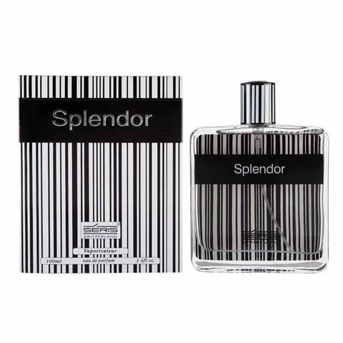 Ceres Splendor Black for Men Eau de Parfum 100 ml