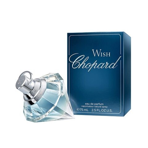 Wish - Eau de Parfum - 75 ml by Chopard for women