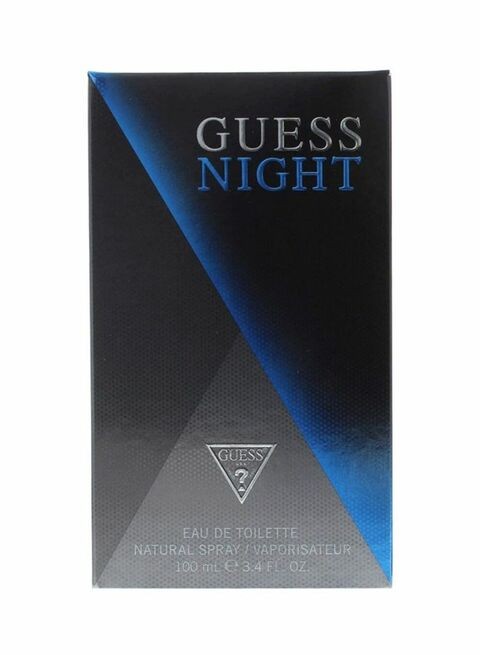 Guess Night EDT 100 ml