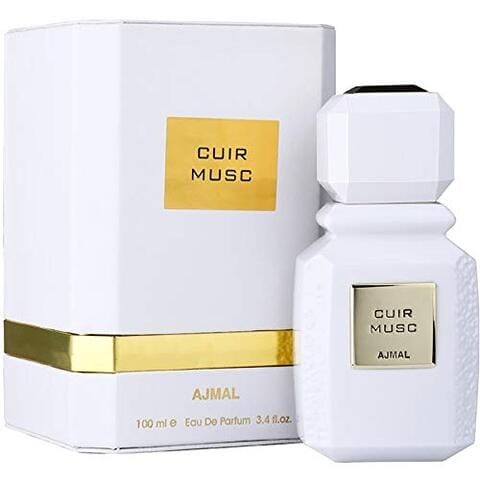 Ajmal Cuir Musc (U) Edp 100 Ml Ae