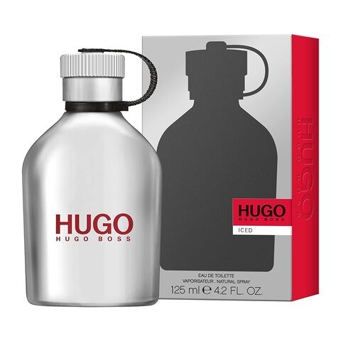 Hugo iced EDT 125 ml