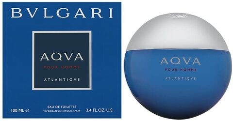 Bvlgari Atlantic EDT 100 ml