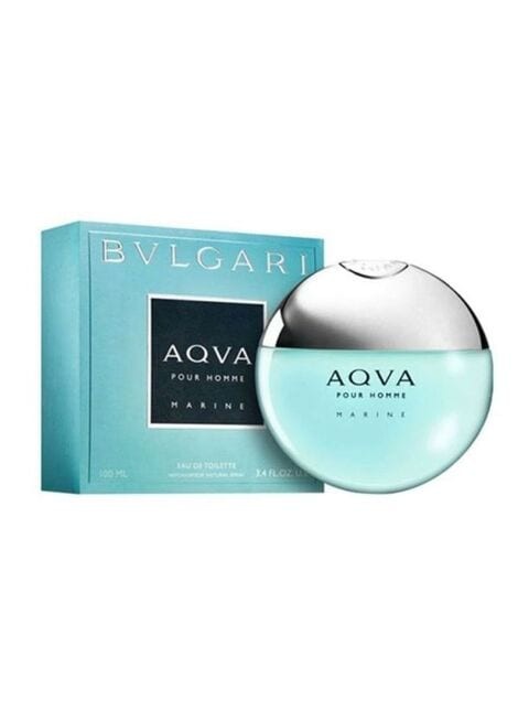 Bvlgari Ecva Marine Eau de Toilette 100 ml