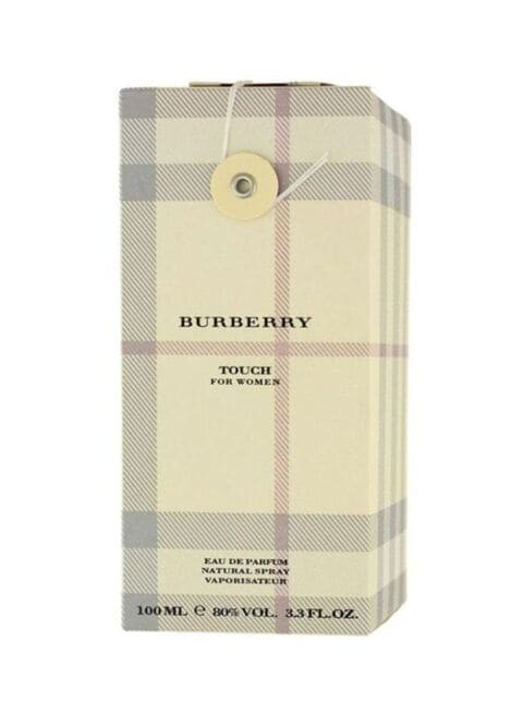 Burberry Touch Eau de Parfum 100 ml