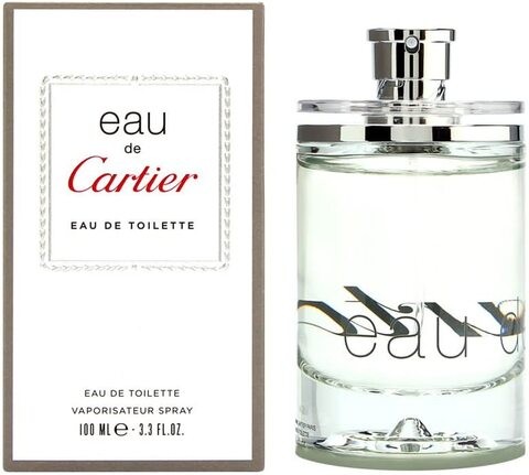 Cartier Eau de Cartier EDT 100ml