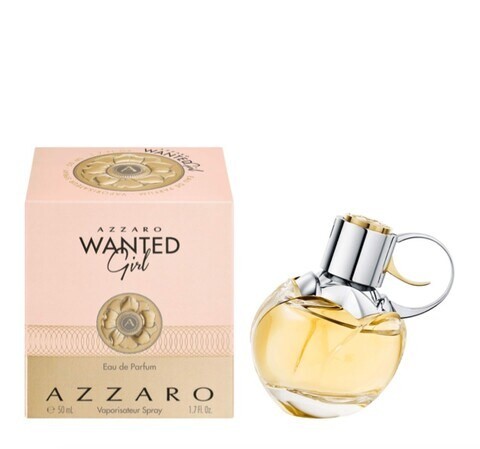 Azzaro Wanted Girl (W) Edp 50 Ml Fr