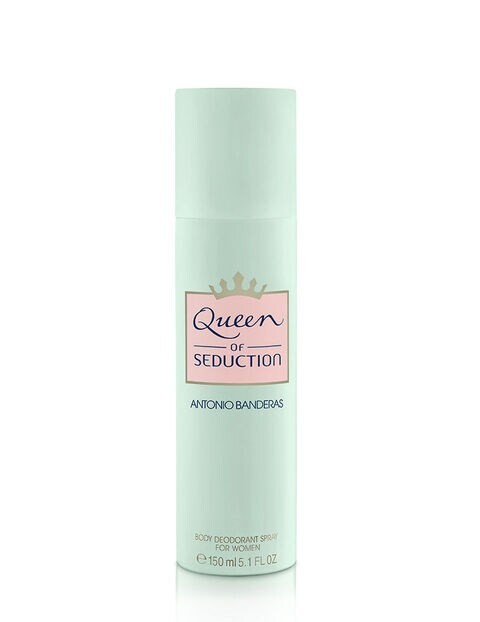 Antonio Banderas Queen Of Seduction (W) Deo Spray 150 Ml Es