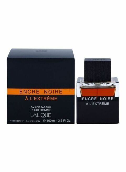 Lalique Enker Noir - L'Extreme - 100 ml