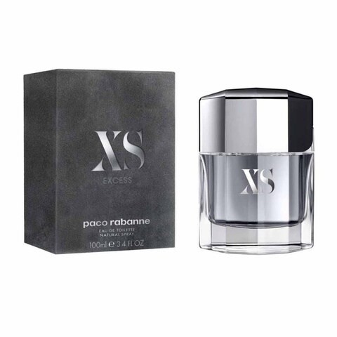 Paco Rabanne XS 2018 for Men - Eau de Toilette - 100ml