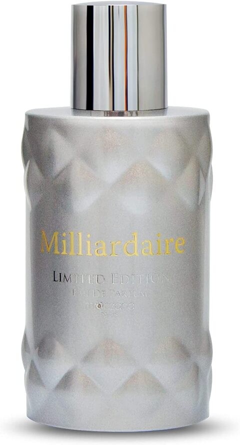 Manzana Billionaire Limited Edition Unisex - Eau de Parfum, 100ml