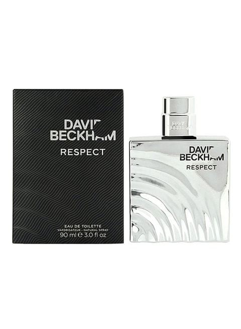 David Beckham Respect Eau de Toilette 90 ml