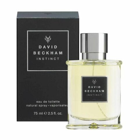 David Beckham Natural Spray 75 ml