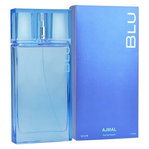 Ajmal Blue Perfume for Men 90 ml Eau de Parfum