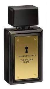 Antonio Banderas The Golden Secret (M) Edt 50 Ml Es