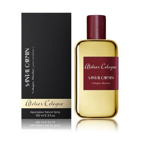 Atelier Cologne Santal Carmin (U) Cologne Absolue 100 Ml Fr