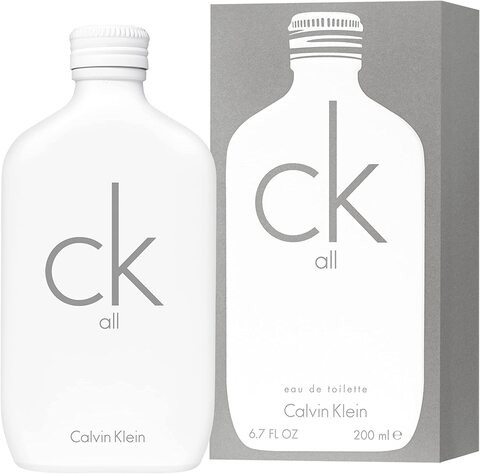 Calvin Klein EDT 200 ml