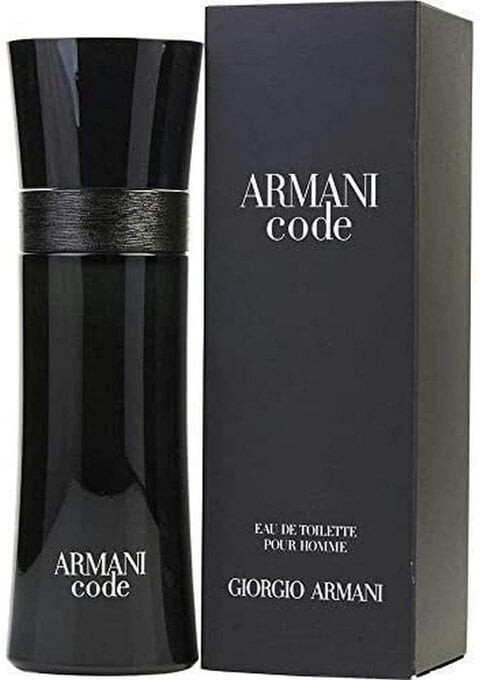 Giorgio Armani Armani Code Eau de Toilette, 75 ml