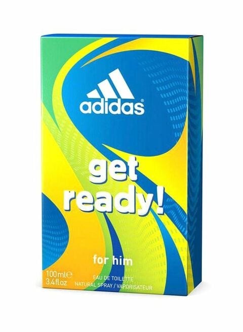 Adidas Get Ready EDT 100 ml