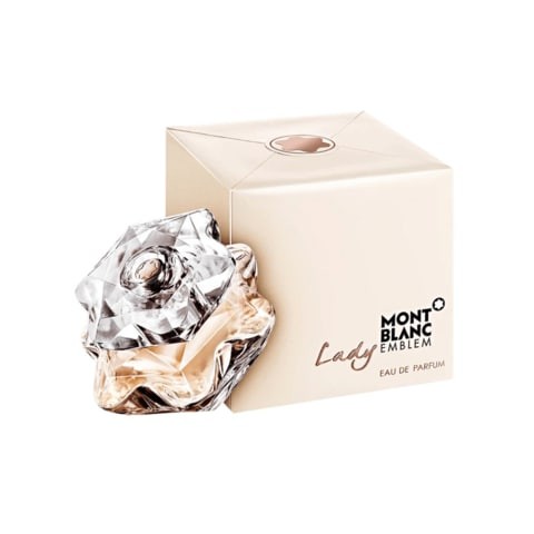 Mont Blanc Perfume - Lady Emblem - 50 ml