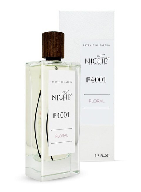 Fayez Nish Floral F4001 Extra De Parfum for Unisex 80ml