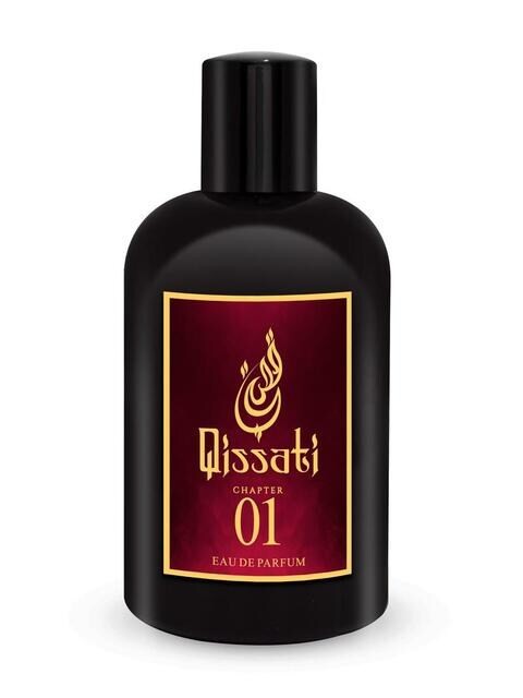 عطر ماي ستوري تشابتر 01 للجنسين من قيساتي - أو دو برفيوم - 100 مل