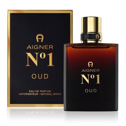 Aigner Perfume No. 1 Oud by Etienne Aigner - perfume for men - Eau de Parfum, 100 ml