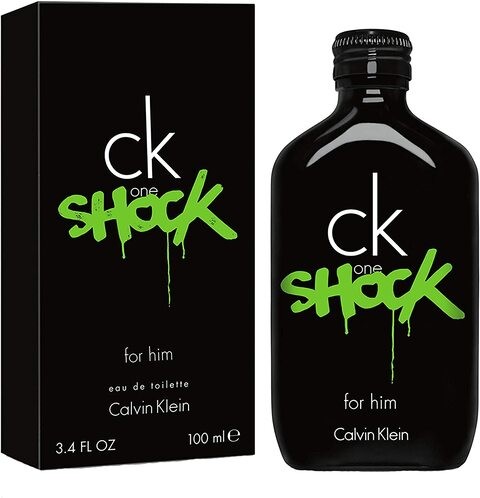 Calvin Klein K-One Shock 3.4 oz