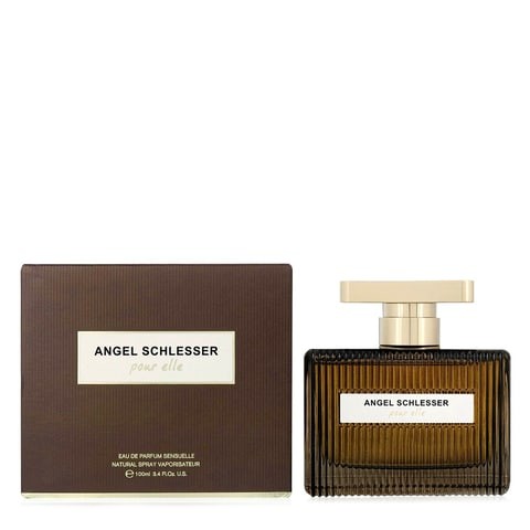 Angel Schlesser Pour Ile Sensual Eau de Parfum 100 ml