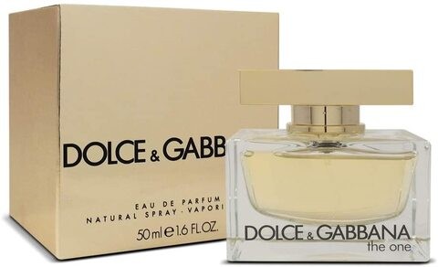 Dolce & Gabbana The One Eau de Parfum 50 ml