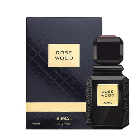 Ajmal Rose Wood (U) Edp 100 Ml Ae