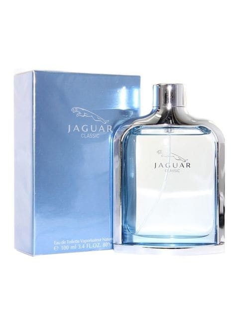 Jaguar Classic Blue for Men - Eau de Toilette - 100 ml