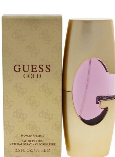 Guess Gold Eau de Parfum - 75 ml