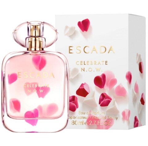 Escada Now de Perfume 80 ml