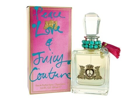 Juicy Couture Peace Love 100 ml