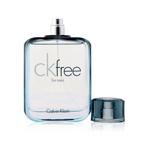 Calvin Klein Free Eau de Toilette for Men, 30ml